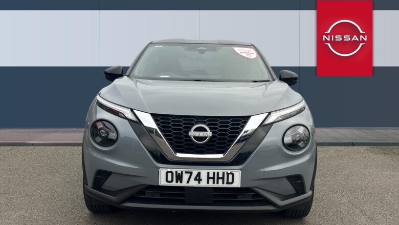 Nissan Juke 1.0 DiG-T N-Connecta 5dr DCT Petrol Hatchback